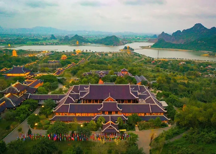 Khach Xa Bai Dinh - Bai Dinh Guest House NINH BINH