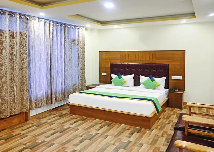 Treebo Dev With Valley View, Mall Road Manali 