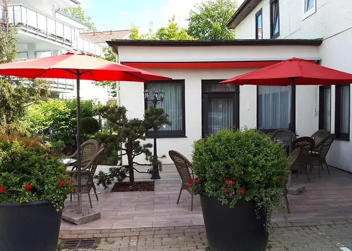 Hotel Niedersachsen Quakenbrück