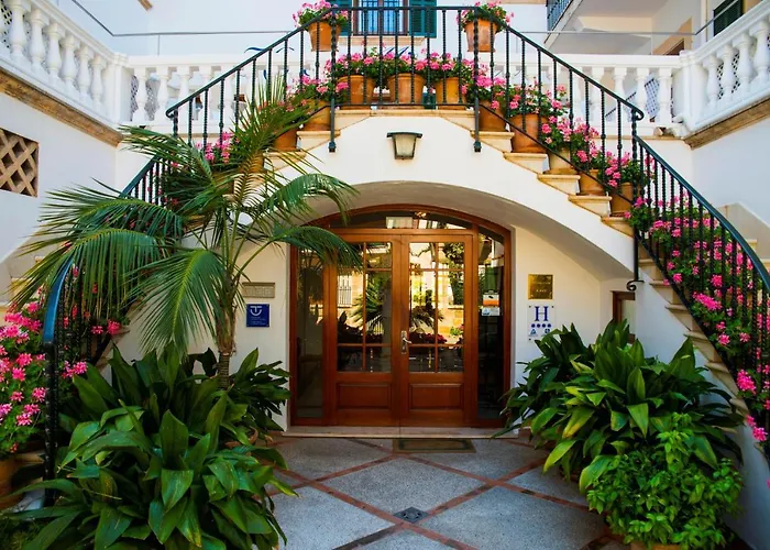 Hotel Miramar Mallorca Puerto Pollensa