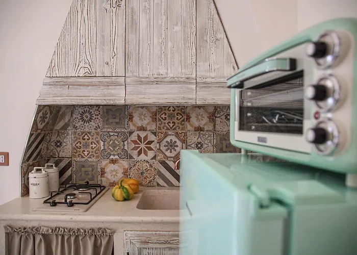 Domus Petra Civico 104 Bed & Breakfast Ceglie Messapica