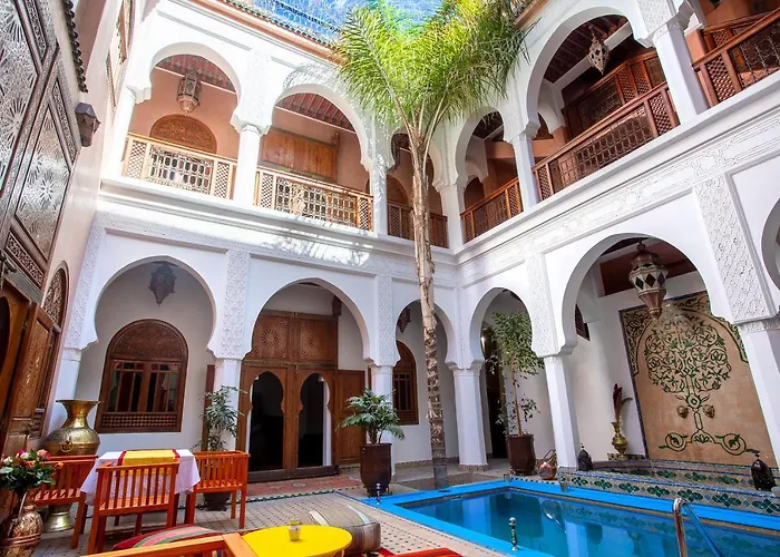 Riad Agdal Royal & Spa Marrakesh