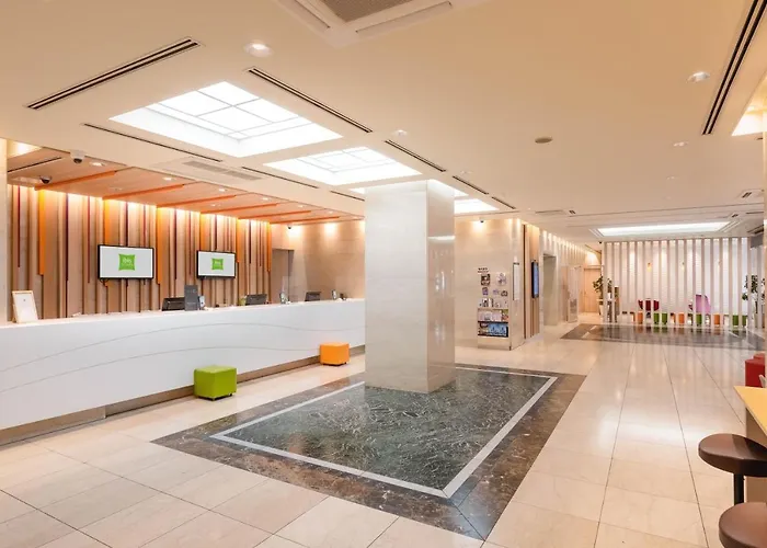 Hotel Ibis Styles Osaka