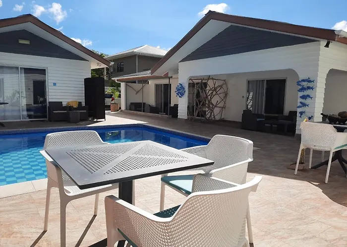 Hotel Plein Soleil Grand Anse 