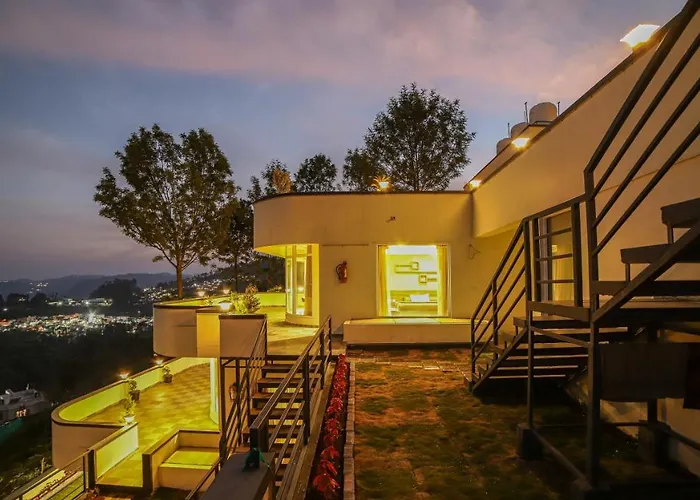 Aira Residency Kothagiri By Lexstays Kotagiri