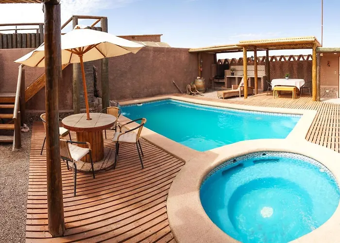 Hotel La Casa de José à San Pedro De Atacama