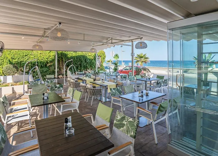 Princess Irini Sea Front Aparthotel Rethimnon