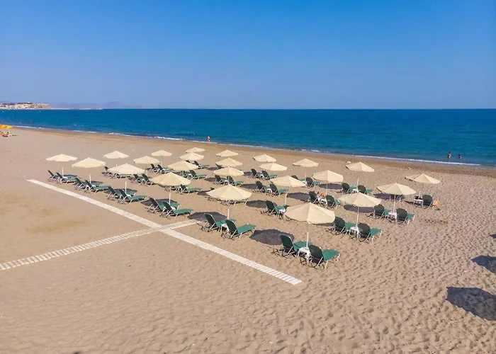 Princess Irini Sea Front Aparthotel Rethimnon