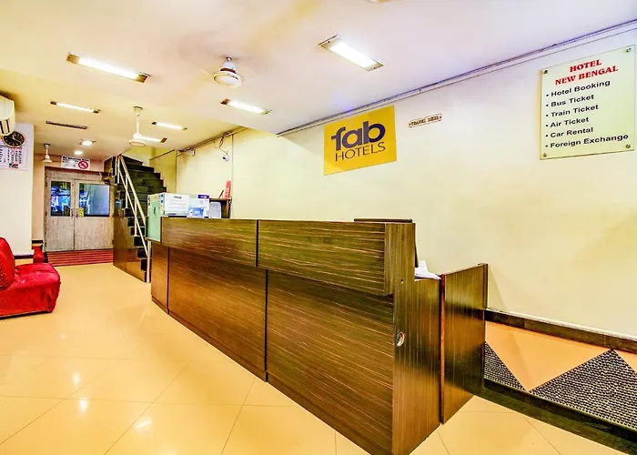 Hotel Crawford Inn Mumbai