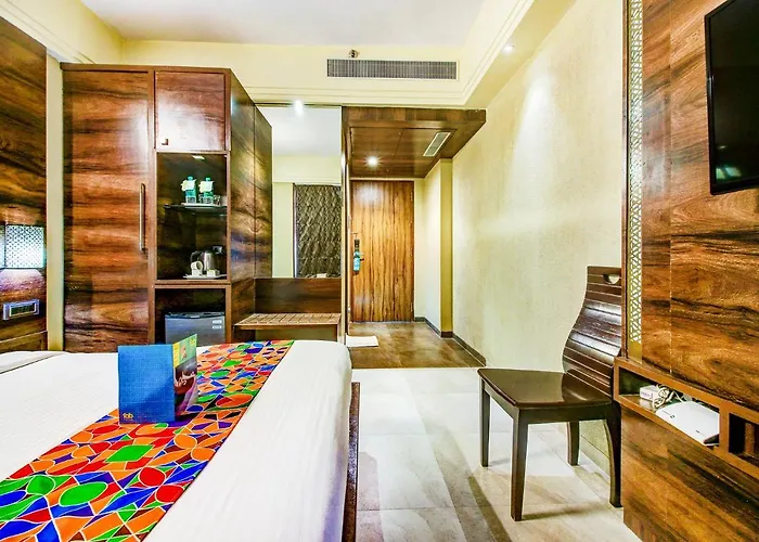 Hotel Crawford Inn Mumbai