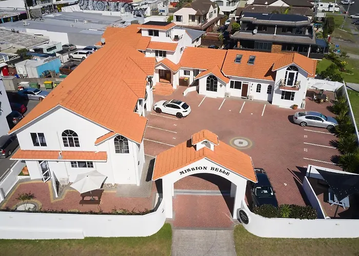 The Mission Belle Motel Mount Maunganui