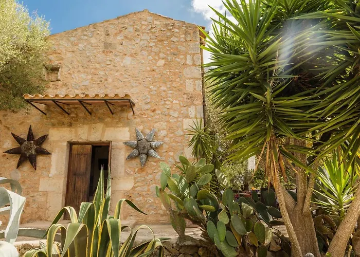 Finca Can Duvai Mallorca Son Servera 