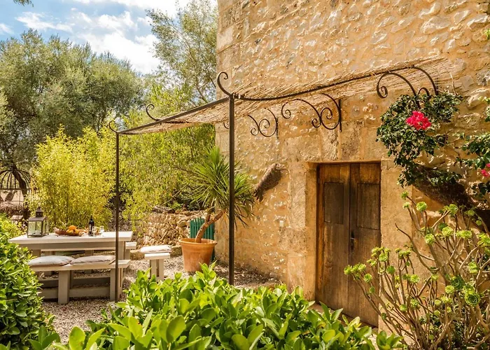 Finca Can Duvai Mallorca Son Servera 