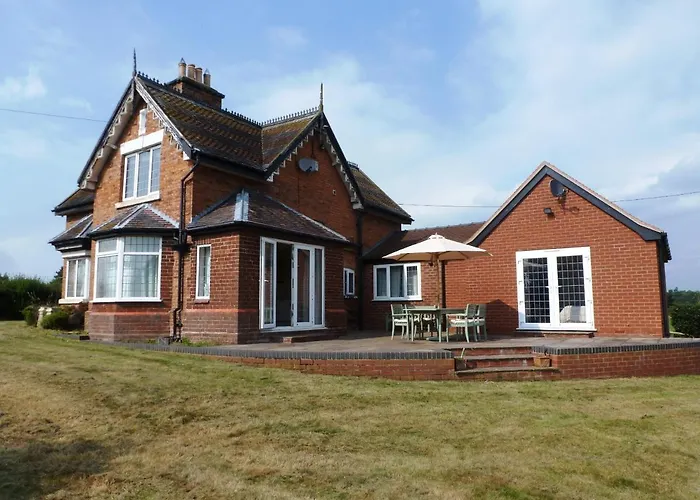 Moss Cottage Bickley 