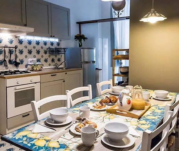 La Casa Napoletana - Ls Accommodations Naples