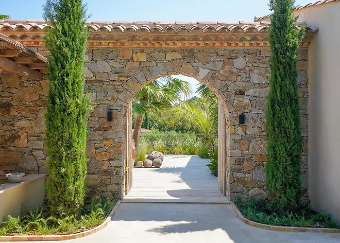 Villa Sant-Anna Saint-Tropez