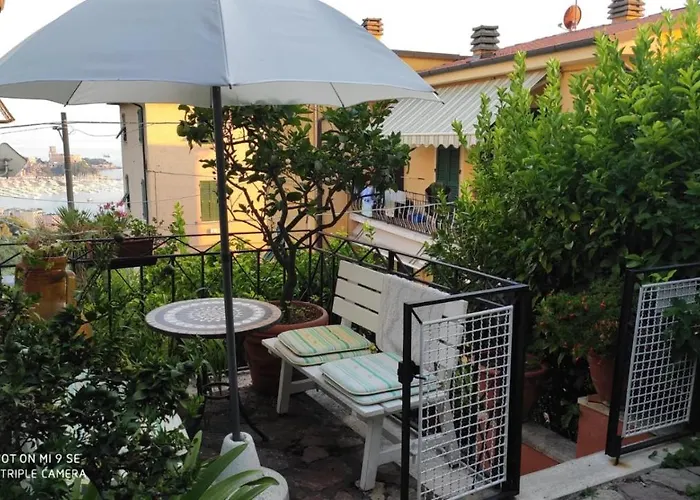 Bed and Breakfast Golfo Dei Poeti à Lerici