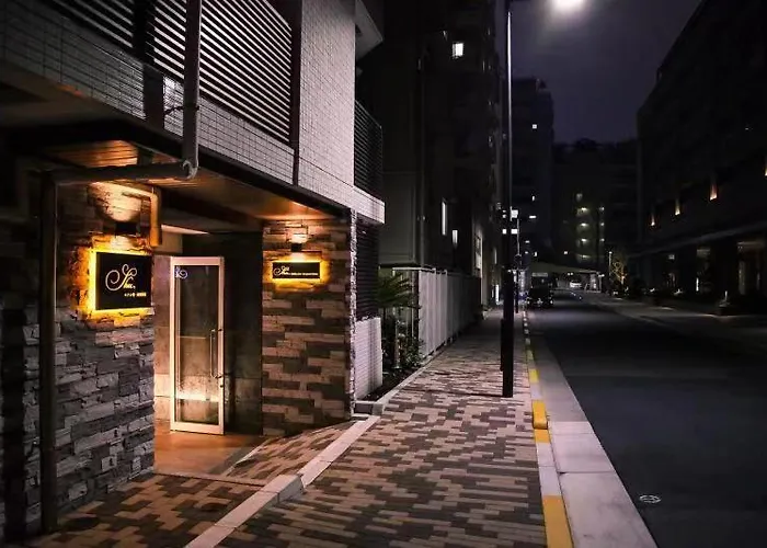Hotel Shu Tokio