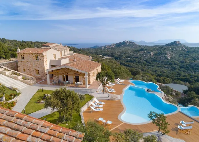 Hotel Borgo Smeraldo Arzachena