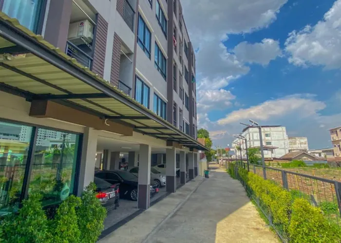 Plearnwan Deluxe Mansion Hotel Bangkok