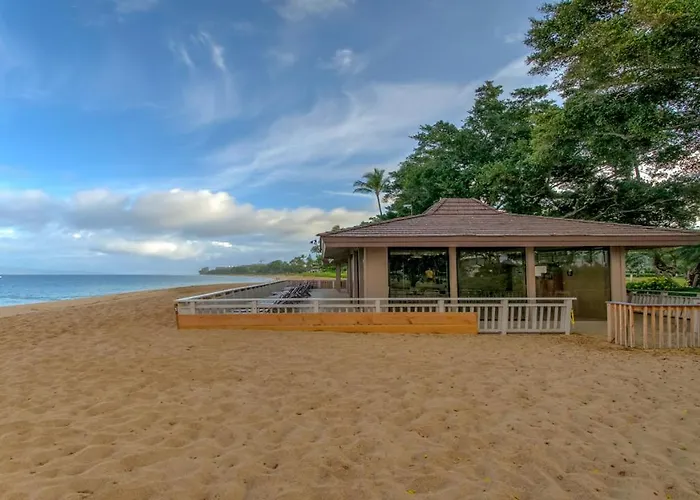 Maui Eldorado - J207 Aparthotel Lahaina