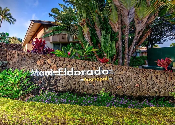 Maui Eldorado - J207 Aparthotel Lahaina