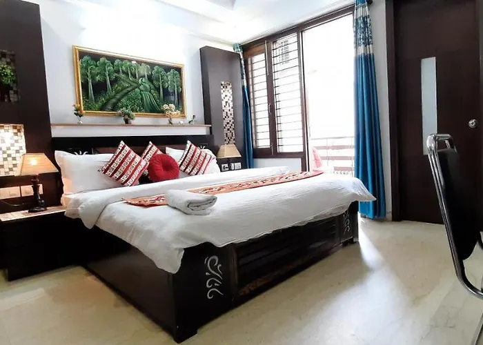 Sunrise B&B New Delhi