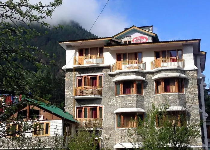 Devlok International Hotel Kasol