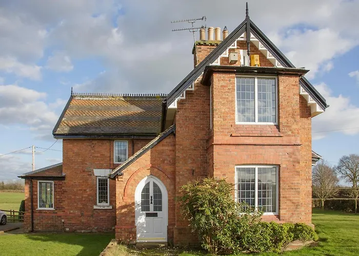 Moss Cottage Bickley 