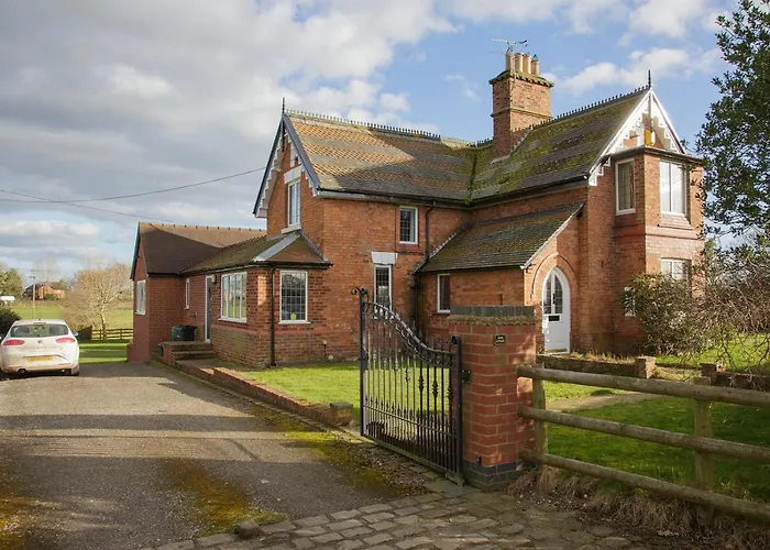 Moss Cottage Bickley 