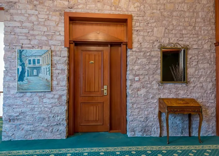 Alexios Luxury Hotel Ioannina
