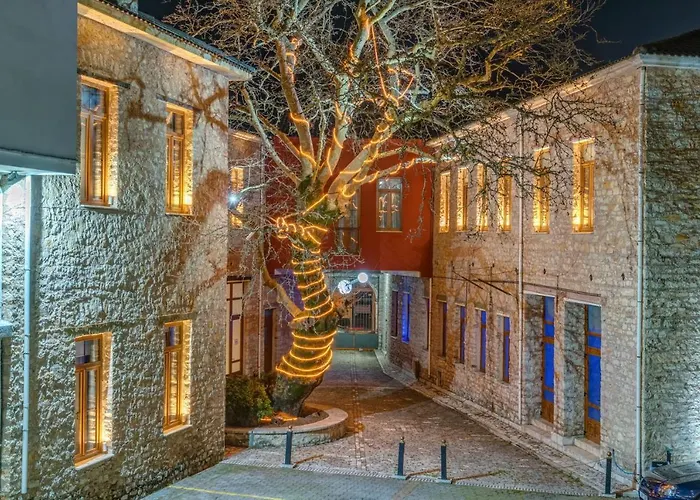 Alexios Luxury Hotel Ioannina