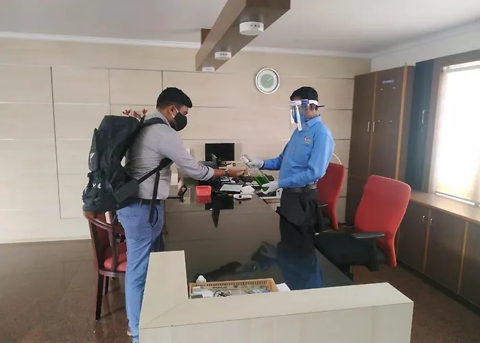 Orison Residency Hotel Kunnamkulam