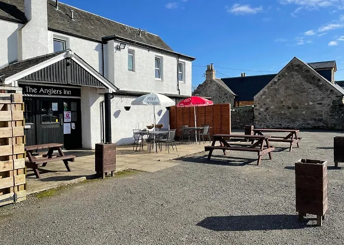 The Anglers Inn Perth