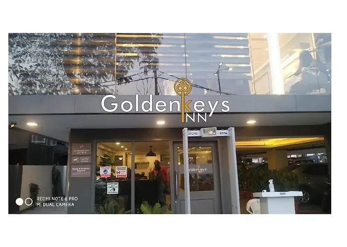 Goldenkeys Inn New Delhi