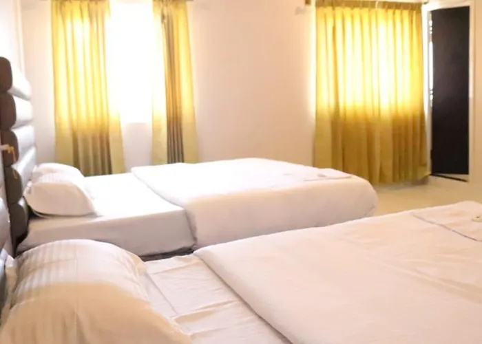 Ckm Town Inn Chikmagalur
