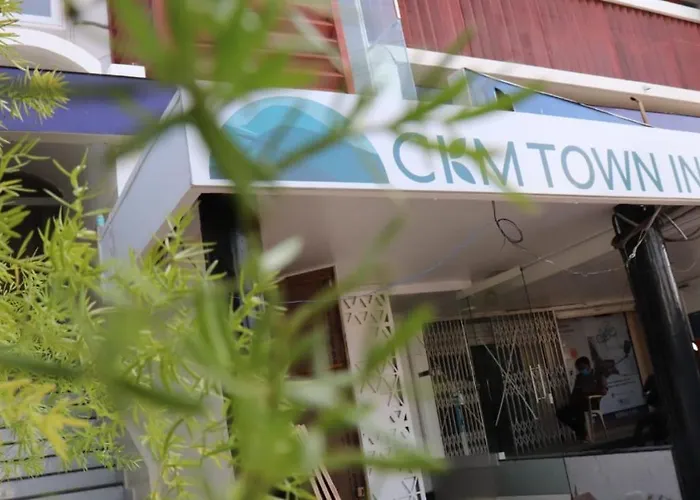 Ckm Town Inn Chikmagalur