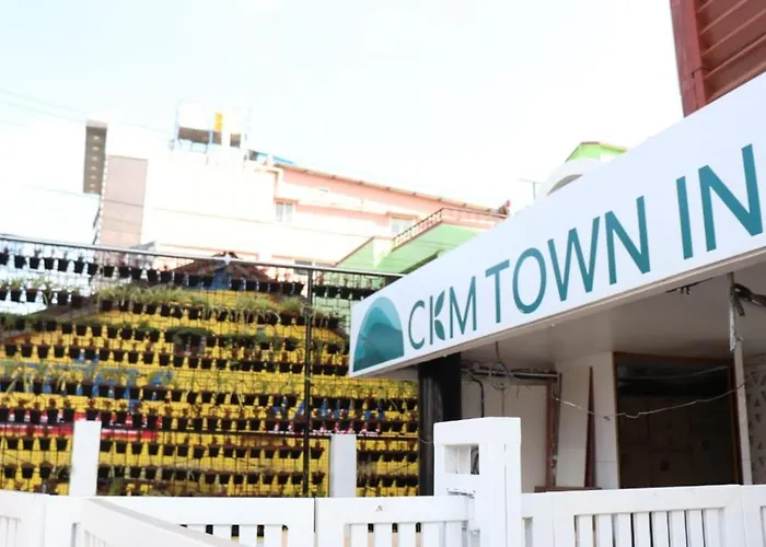 Ckm Town Inn Chikmagalur