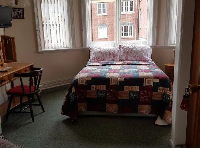 The Railway Hotel Nantwich