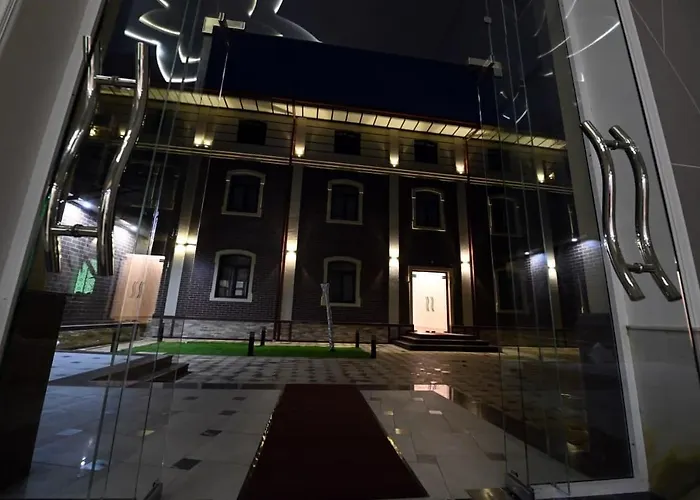 Hotel Atlas Elite Taşkent