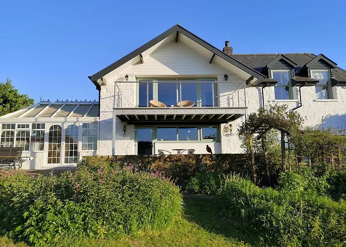 Ty Capel Bed & Breakfast Llanidloes