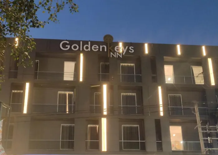 Goldenkeys Inn New Delhi