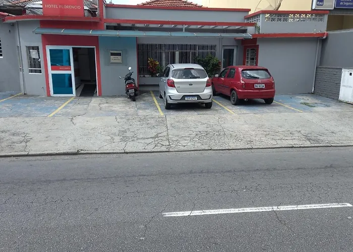 Hotel Florencio Santo André