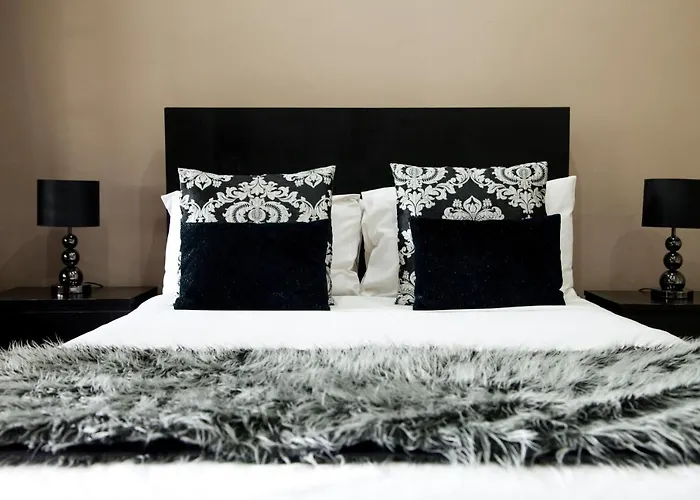 The Gables Middelburg Mpu Hotel