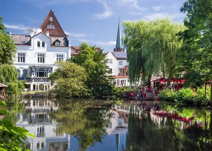 Hotel Am Stadtpark Buxtehude