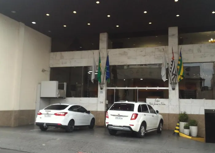 Grande Hotel Universo Palace Uberlândia