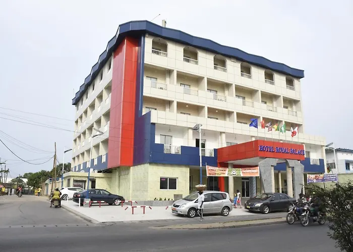 Hotel Royal Palace Douala