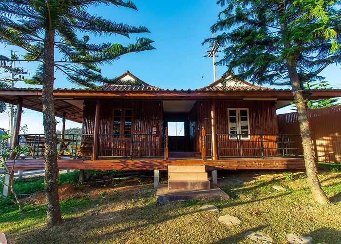 Mossview Resort Khaokho Phetchabun