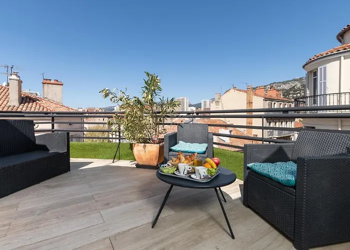 Celenya Hôtel Toulon
