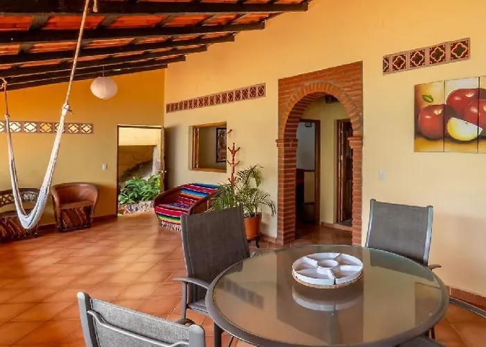 Aparthotel Casas Garcia Yelapa